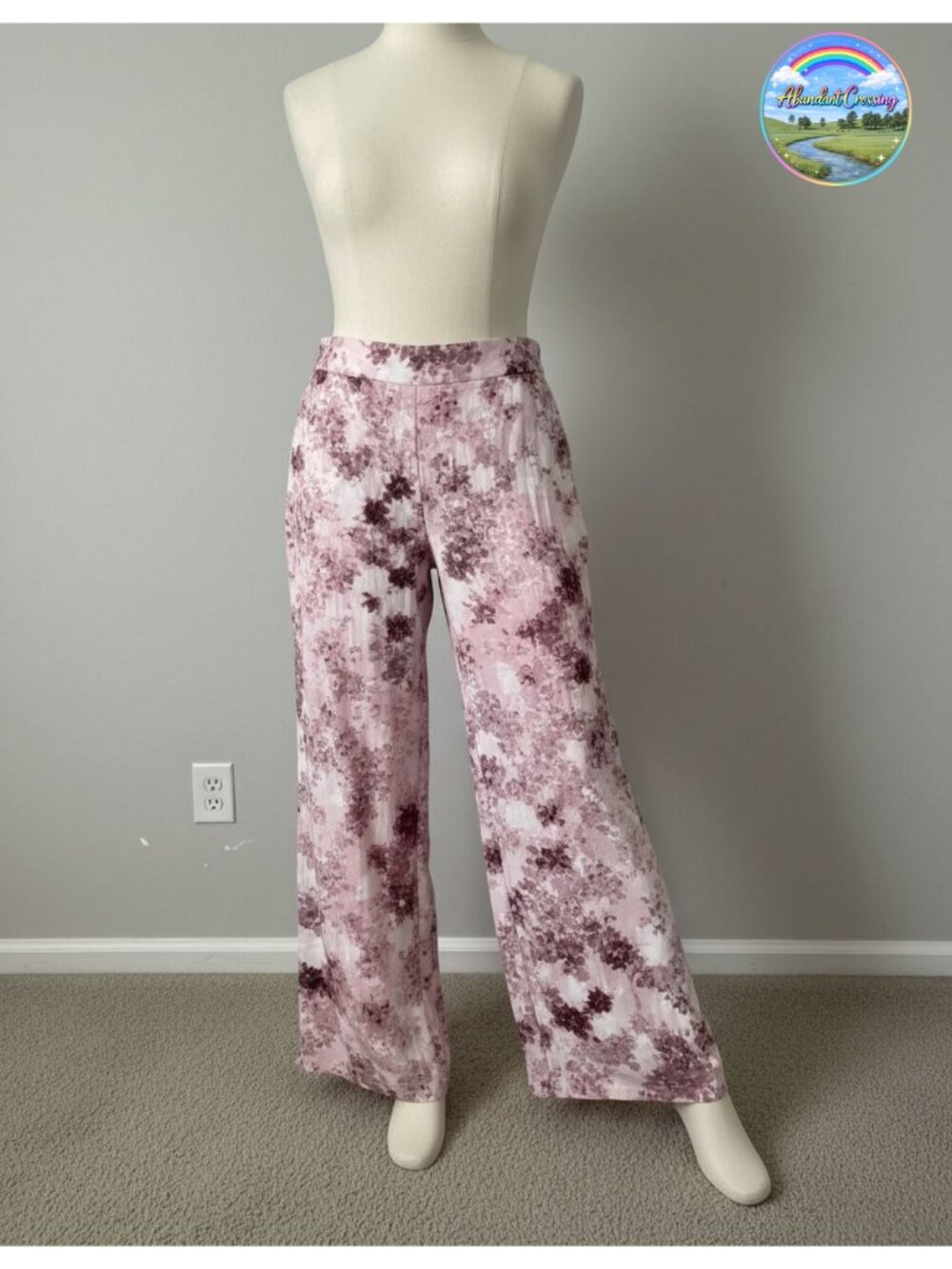 Sleeveless Wide Leg Jumpsuit Pleated Long Pants Romper Casual
